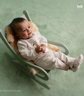 Rocking Chair | Wooden Decorative | Fortnum and Mason